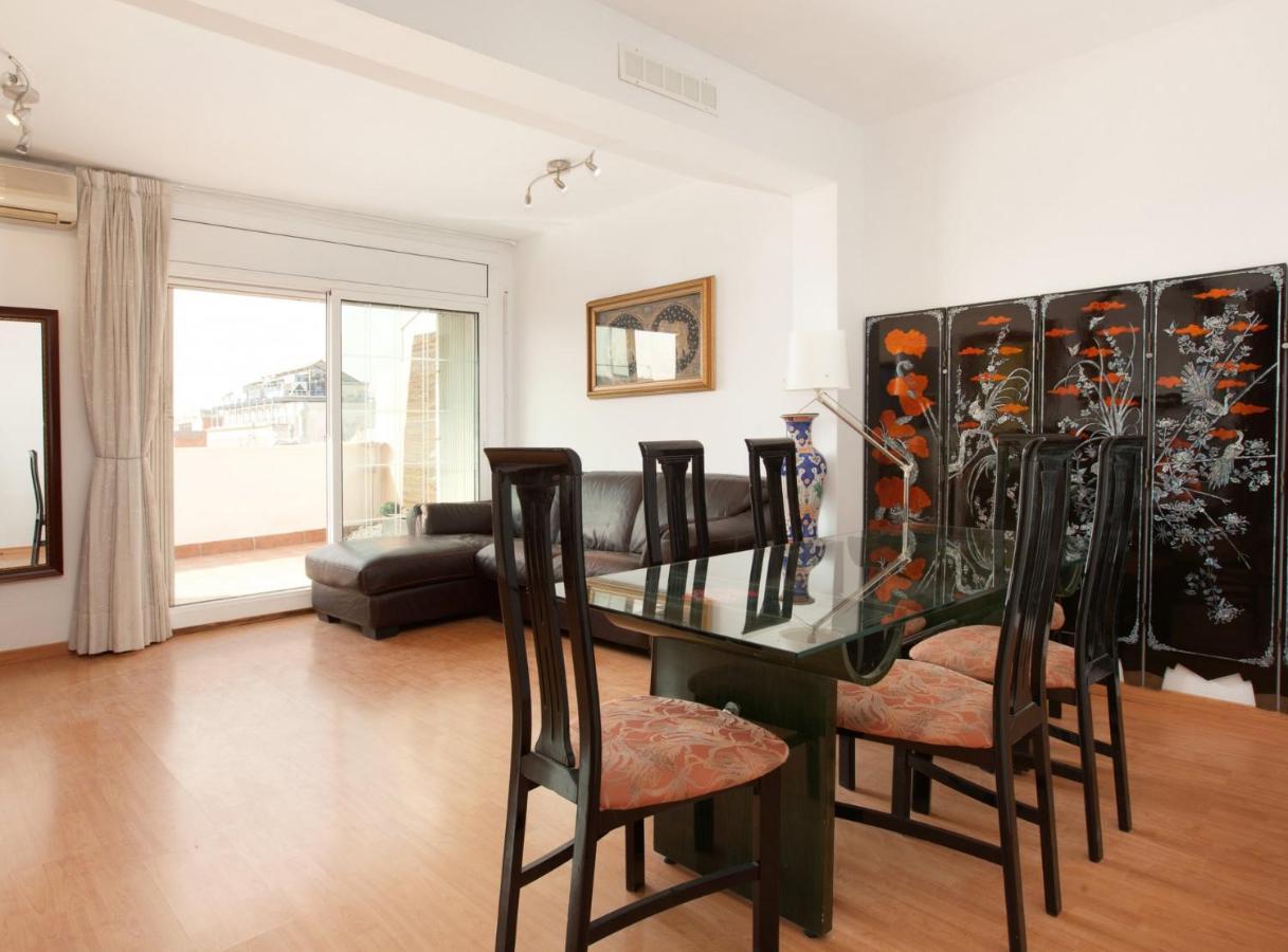 Apartmán Rambla Cat - Penthouse With Terrace Barcelona Exteriér fotografie