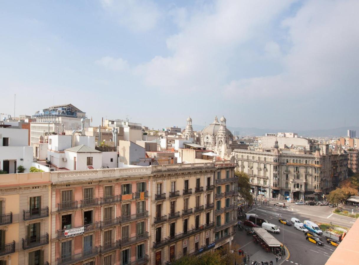 Apartmán Rambla Cat - Penthouse With Terrace Barcelona Exteriér fotografie