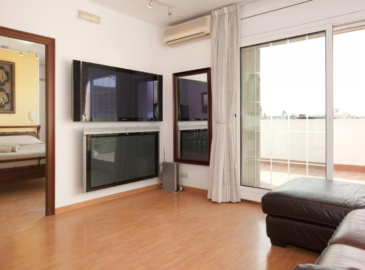 Apartmán Rambla Cat - Penthouse With Terrace Barcelona Exteriér fotografie