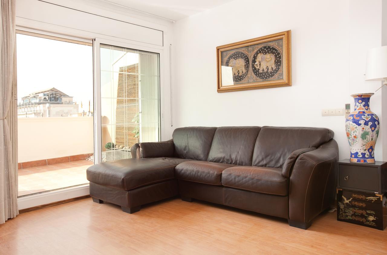 Apartmán Rambla Cat - Penthouse With Terrace Barcelona Exteriér fotografie