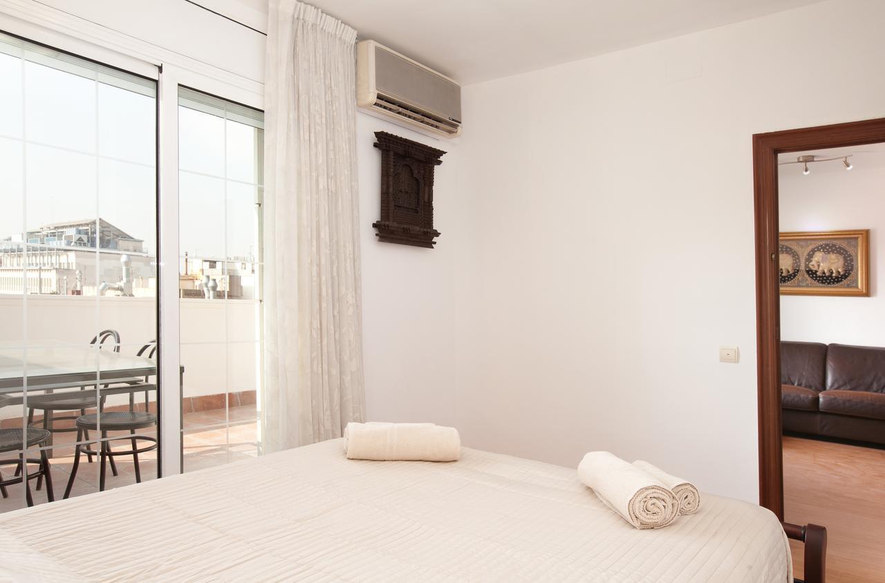 Apartmán Rambla Cat - Penthouse With Terrace Barcelona Exteriér fotografie