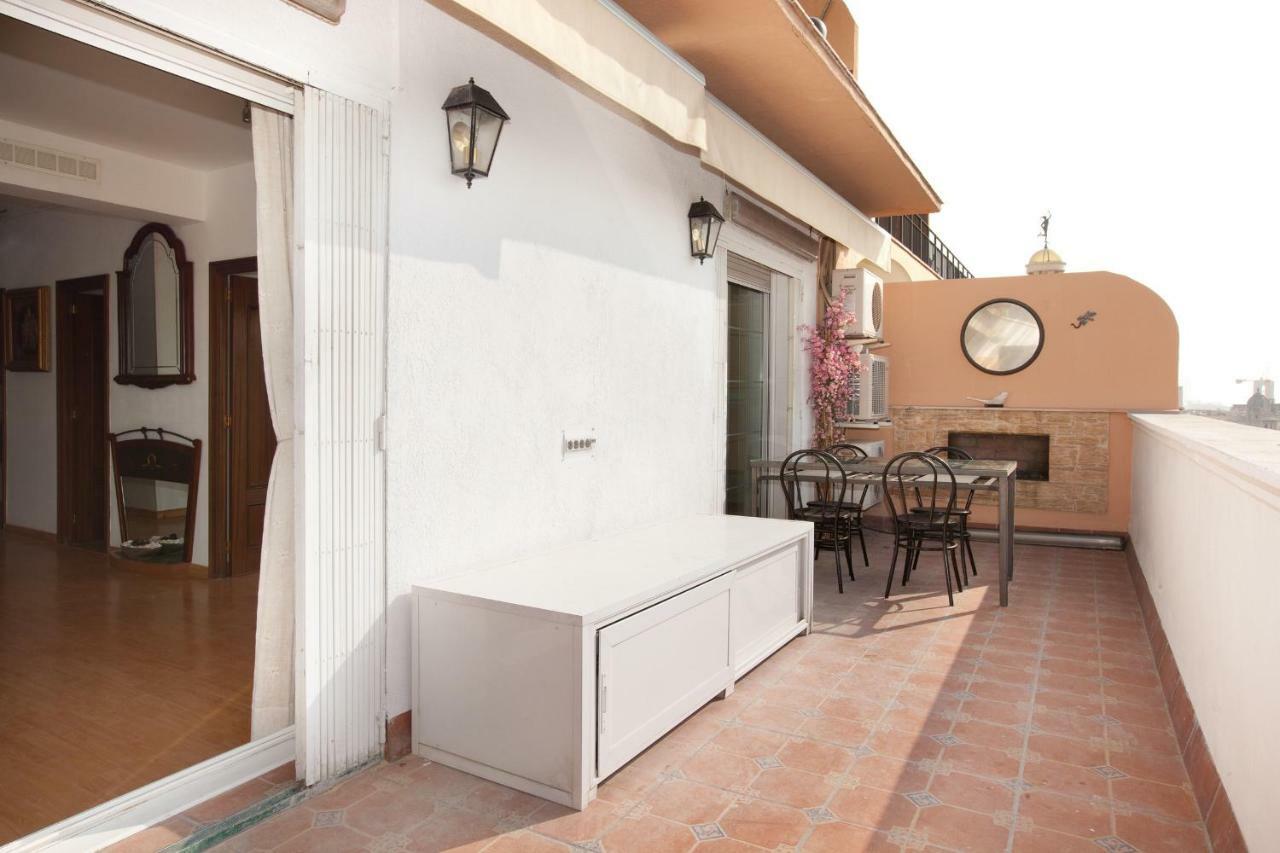 Apartmán Rambla Cat - Penthouse With Terrace Barcelona Exteriér fotografie